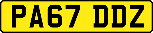 PA67DDZ