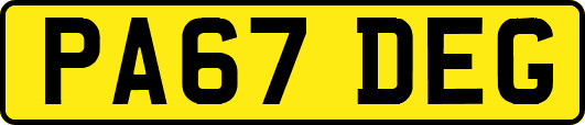 PA67DEG