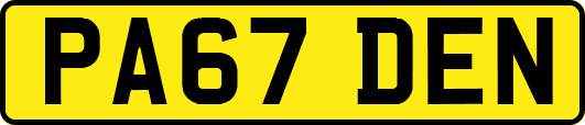 PA67DEN