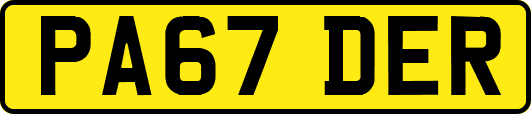 PA67DER