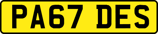 PA67DES