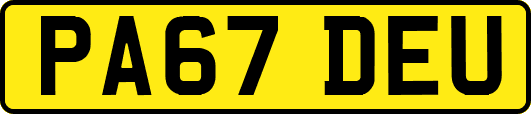 PA67DEU