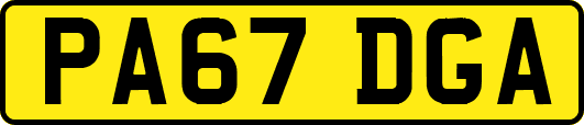 PA67DGA