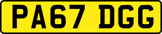 PA67DGG