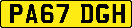 PA67DGH