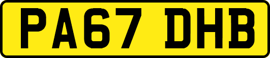 PA67DHB