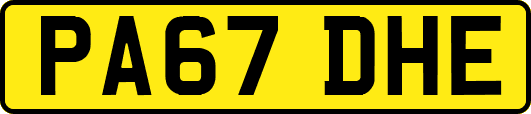 PA67DHE