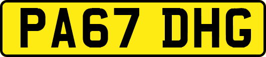 PA67DHG