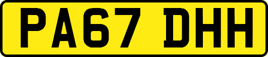 PA67DHH