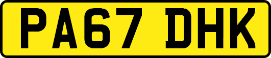 PA67DHK