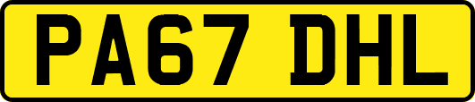PA67DHL