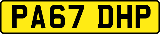 PA67DHP