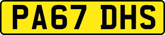 PA67DHS