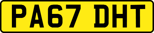 PA67DHT