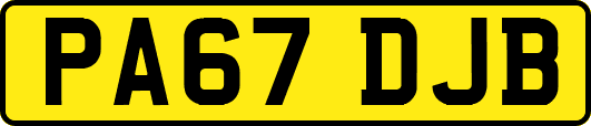 PA67DJB