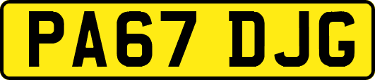 PA67DJG