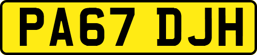 PA67DJH