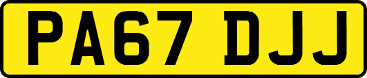 PA67DJJ
