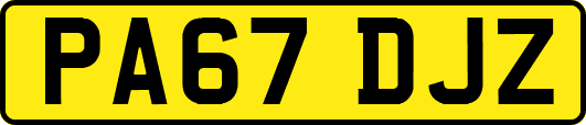 PA67DJZ