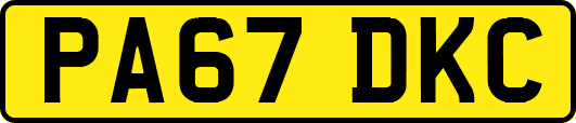 PA67DKC