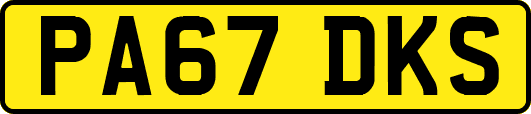 PA67DKS