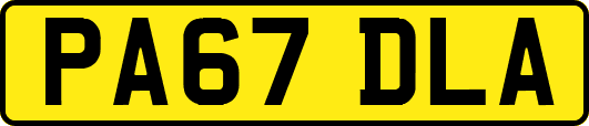 PA67DLA