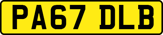 PA67DLB