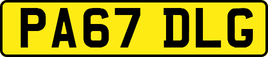 PA67DLG