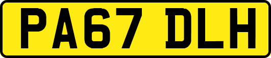 PA67DLH