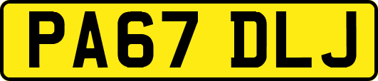 PA67DLJ