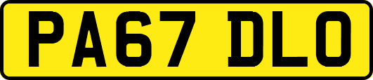 PA67DLO
