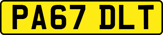 PA67DLT