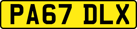 PA67DLX