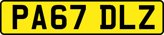 PA67DLZ