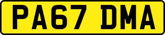 PA67DMA