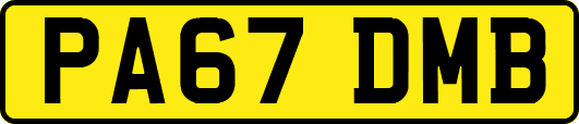 PA67DMB
