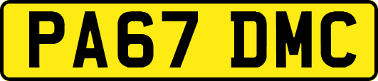 PA67DMC