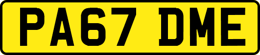 PA67DME