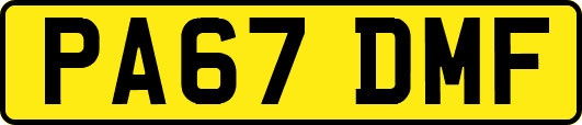 PA67DMF