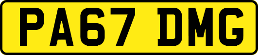 PA67DMG