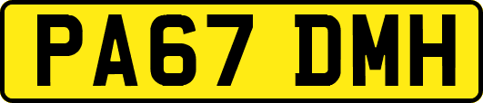 PA67DMH