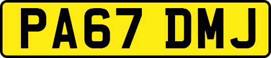 PA67DMJ