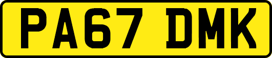 PA67DMK