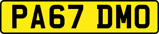 PA67DMO