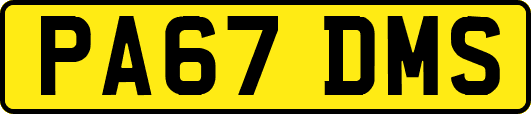 PA67DMS