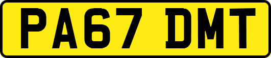 PA67DMT