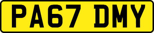 PA67DMY