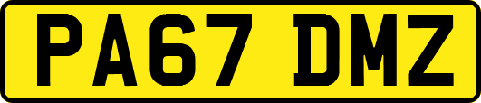 PA67DMZ