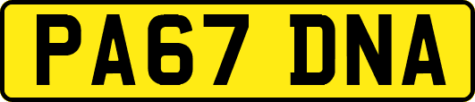 PA67DNA