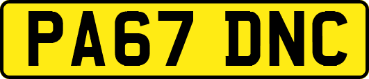 PA67DNC